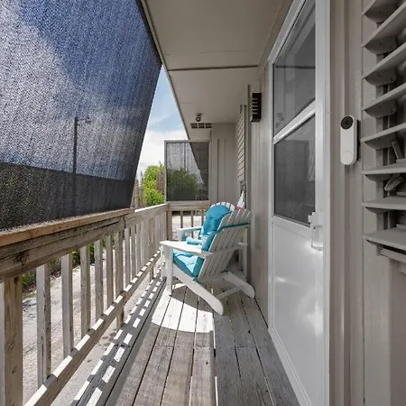 The Texas Pearl Apartment Corpus Christi Exterior photo